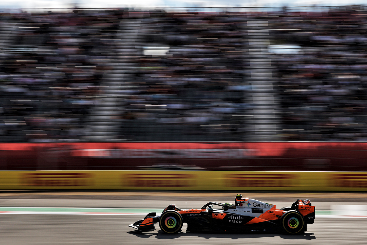 ランド・ノリス（マクラーレン）