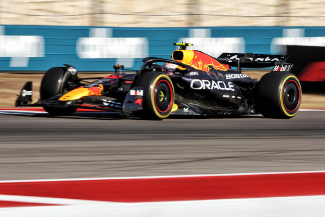 角田裕毅（レッドブル）