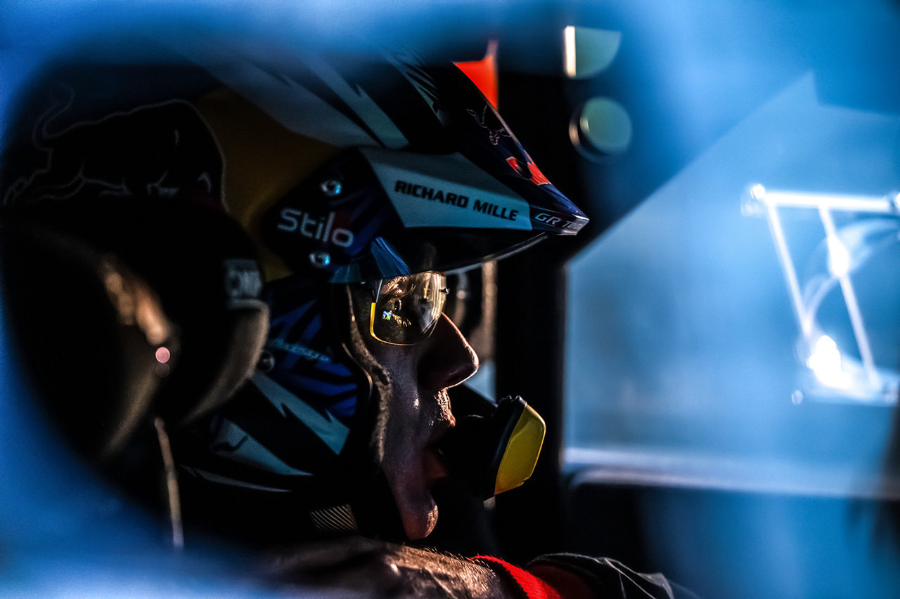 セバスチャン・オジエ（トヨタGRヤリス・ラリー1）