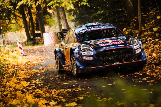 入手困難◆未開封品! 勝田 貴元　1/43 Ford フィエスタ R5 入手困難未開封品! 勝田 貴元 1/43 Ford フィエスタ R5