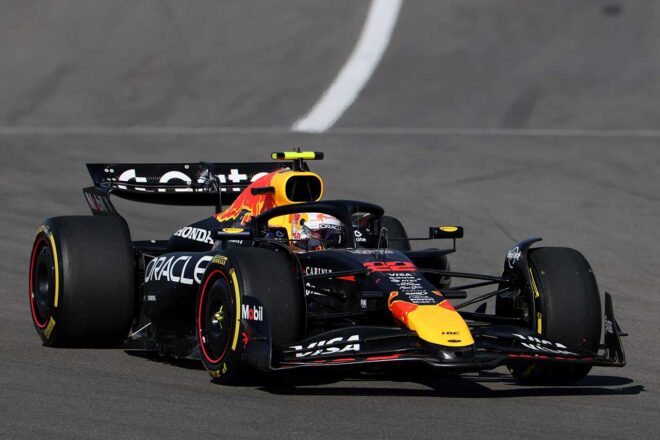 F1モナコGP技術解説：メルセデスW14の大規模アップデート（1