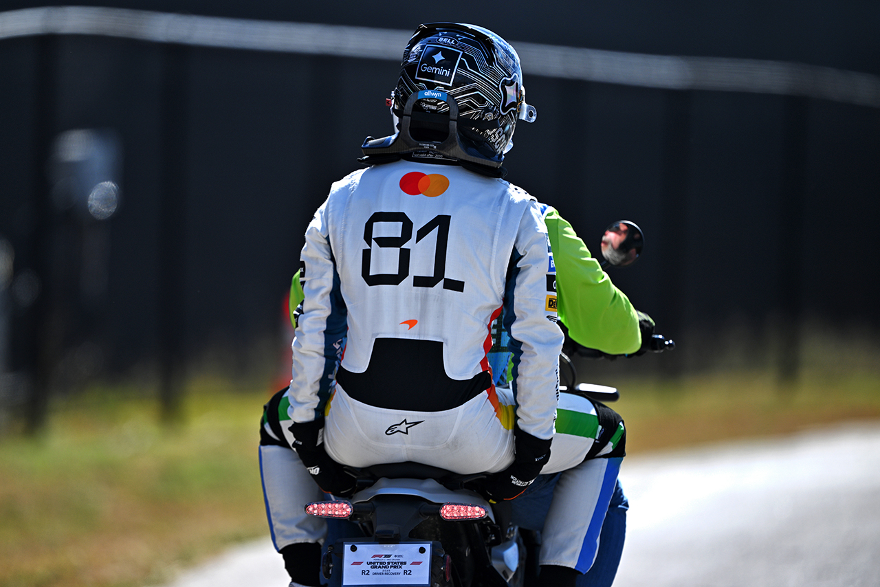 オスカー・ピアストリ（マクラーレン）