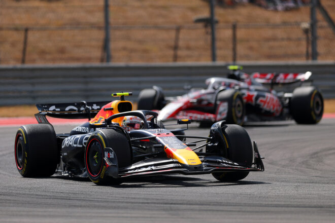 2010年にF1初タイトルを獲得したセバスチャン・ベッテル