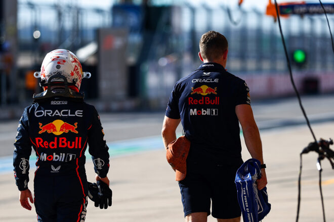 角田裕毅（レッドブル）