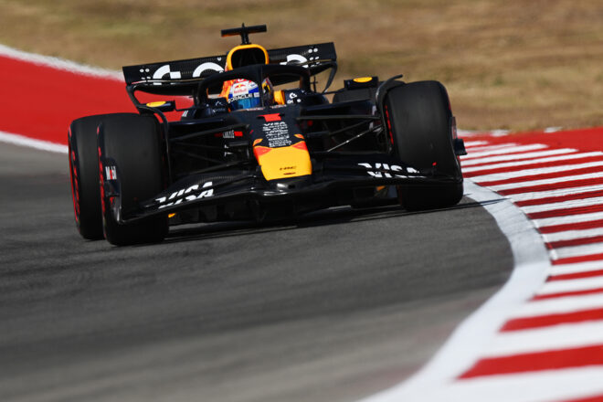 マックス・フェルスタッペン（レッドブル）