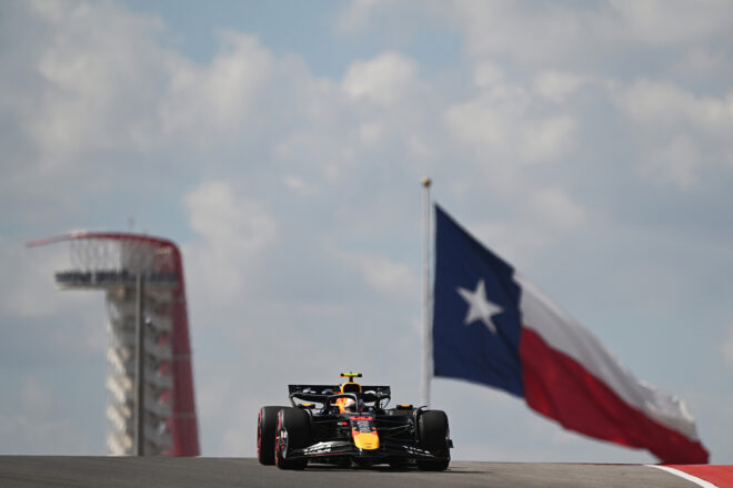 角田裕毅（レッドブル）