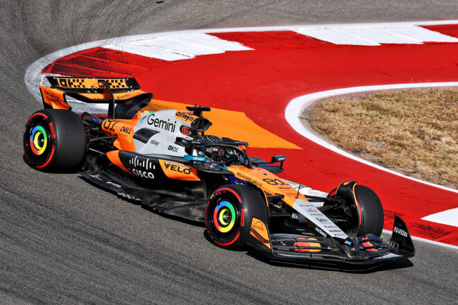 オスカー・ピアストリ（マクラーレン）