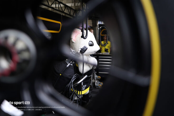 アップちゃん（TEAM UPGARAGE）