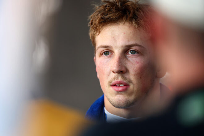 リアム・ローソン（レーシングブルズ）