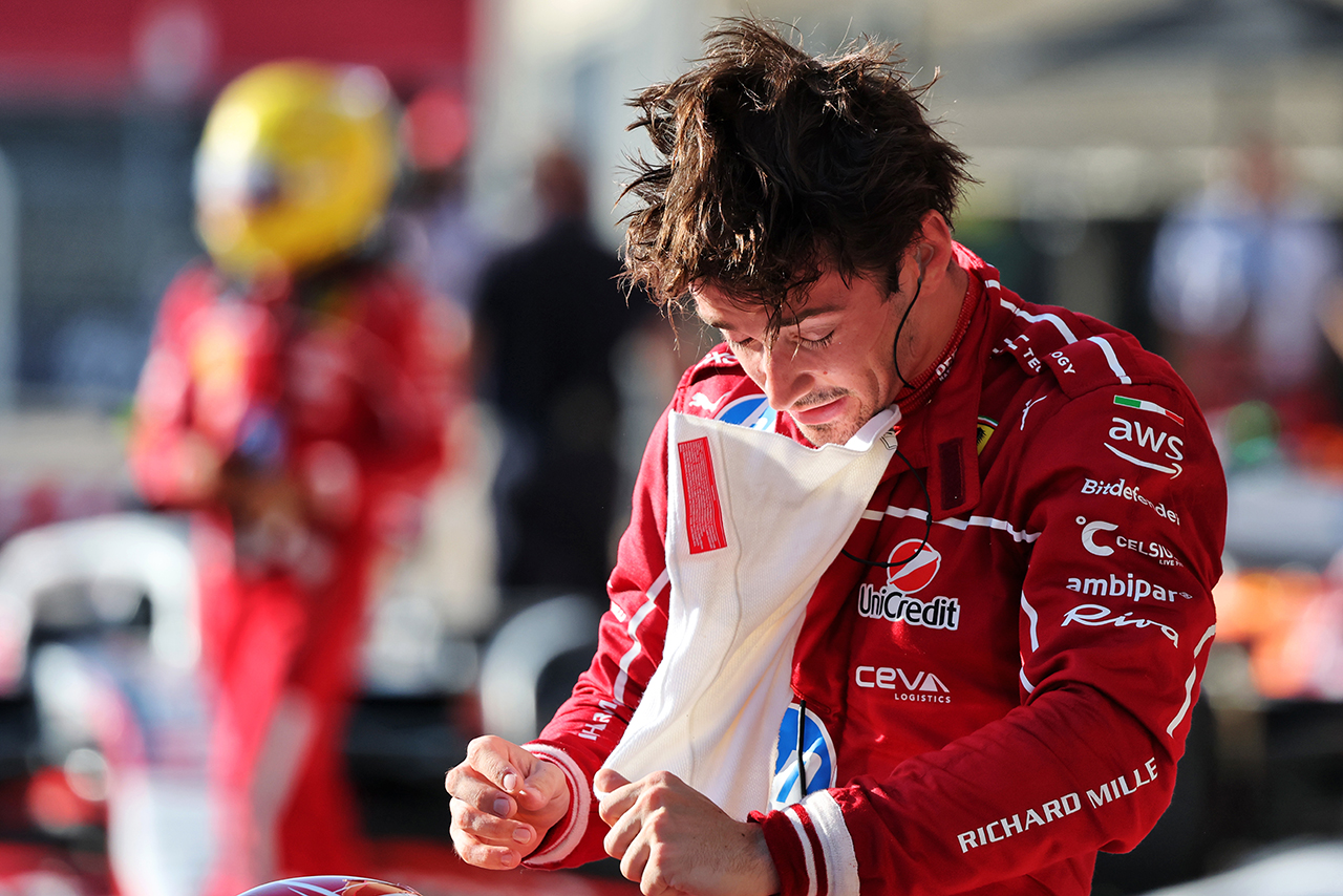 シャルル・ルクレール（フェラーリ）