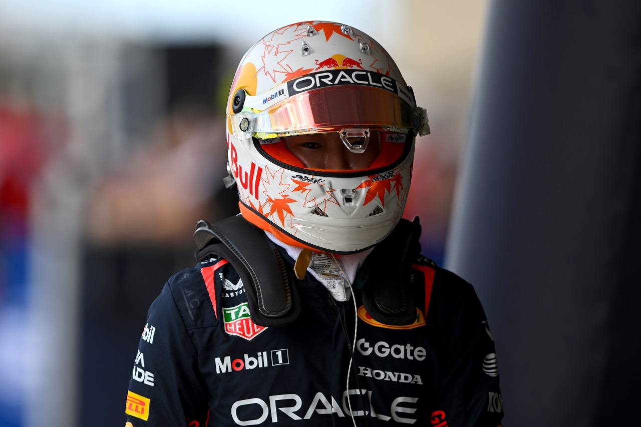 角田裕毅（レッドブル）