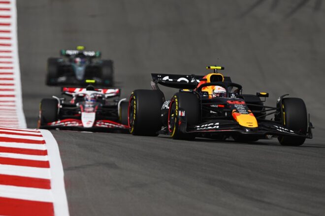 角田裕毅（レッドブル）