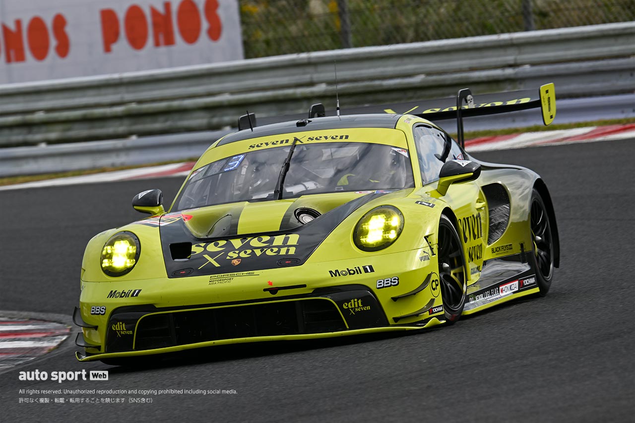 2025年スーパーGT両クラスチャンピオンチームをseven x sevenが石垣島にプライベートジェットでご招待！「皆さんで楽しんでもらえれば」