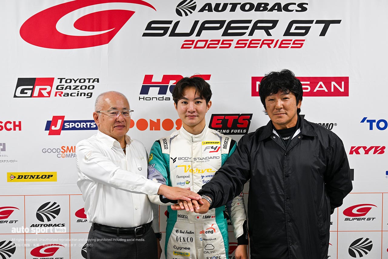 マカオでのF4ワールドカップに日本のFIA-F4を代表して臨む佐藤樹が意気込み「楽しみながら自分の実力を出し切りたい」