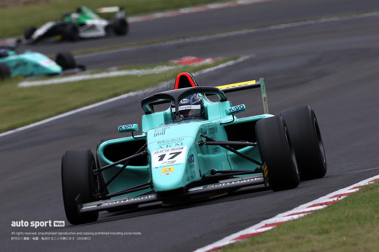 マカオでのF4ワールドカップに日本のFIA-F4を代表して臨む佐藤樹が意気込み「楽しみながら自分の実力を出し切りたい」