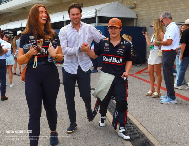 【角田裕毅F1第19戦展望】