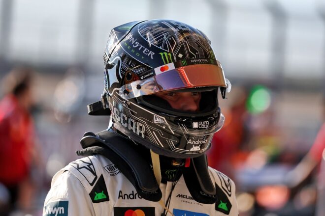 オスカー・ピアストリ（マクラーレン）