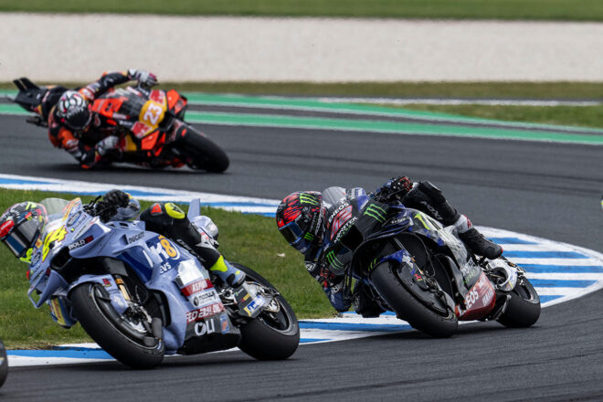 アレックス・リンス（モンスターエナジー・ヤマハMotoGPチーム）