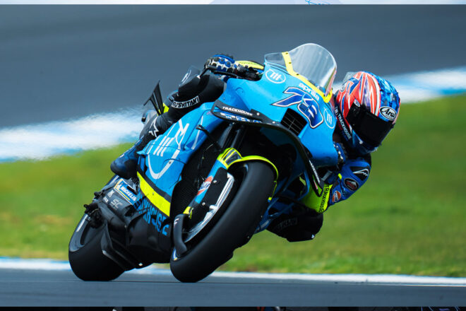 MotoGP王者マルケスが、ホンダの新型スーパースポーツ