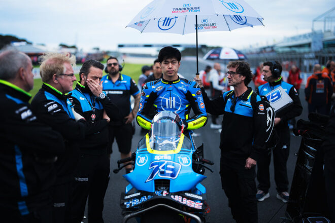 フォトギャラリー】DUCATI Team KAGAYAMA：ドゥカティ