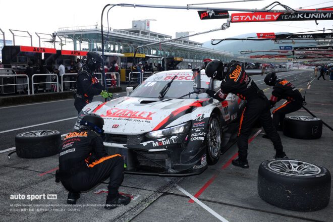 STANLEY CIVIC TYPE R-GT