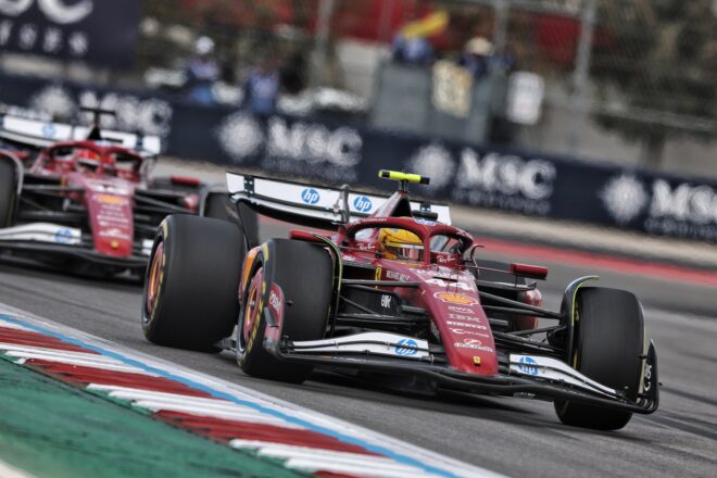 ルイス・ハミルトン（フェラーリ）