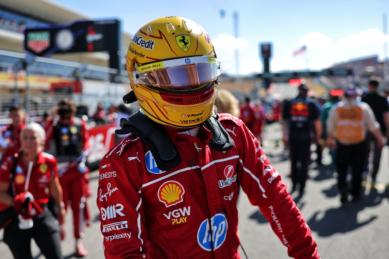ルイス・ハミルトン(フェラーリ)
