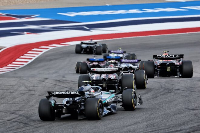 アンドレア・キミ・アントネッリ（メルセデス）