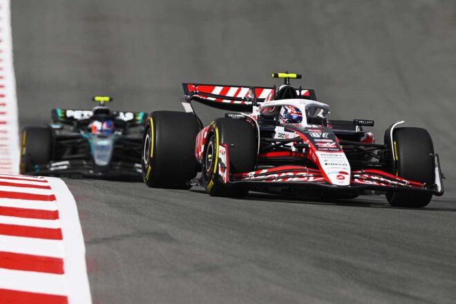 オリバー・ベアマン（ハース）