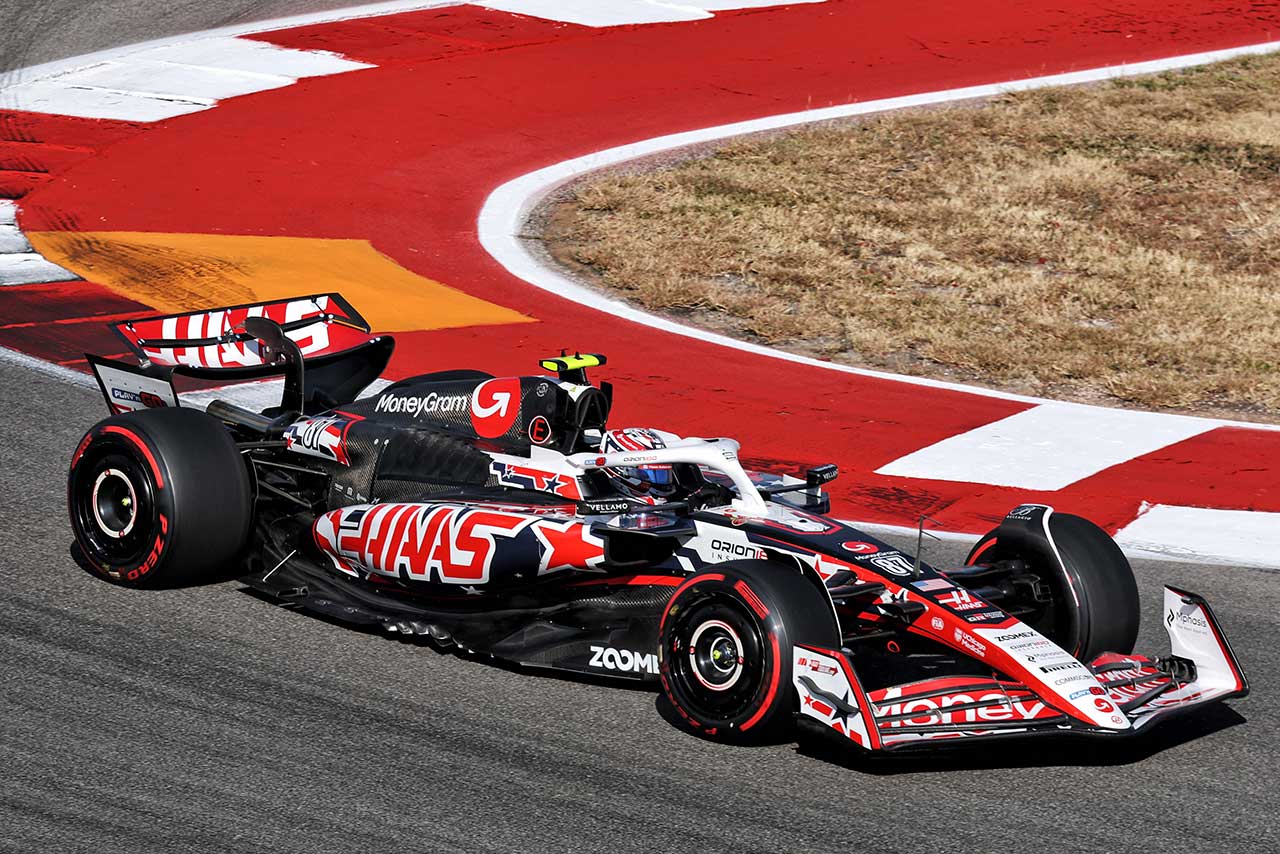 オリバー・ベアマン（ハース）