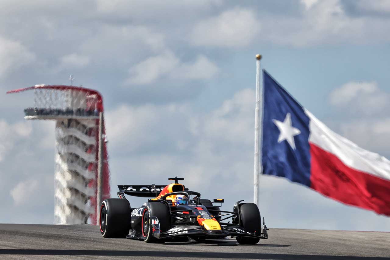 マックス・フェルスタッペン（レッドブル）