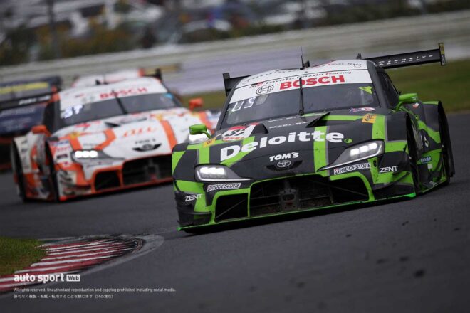 さらばカルソニックブルー。TEAM IMPULは新たな“マレリブルー”の