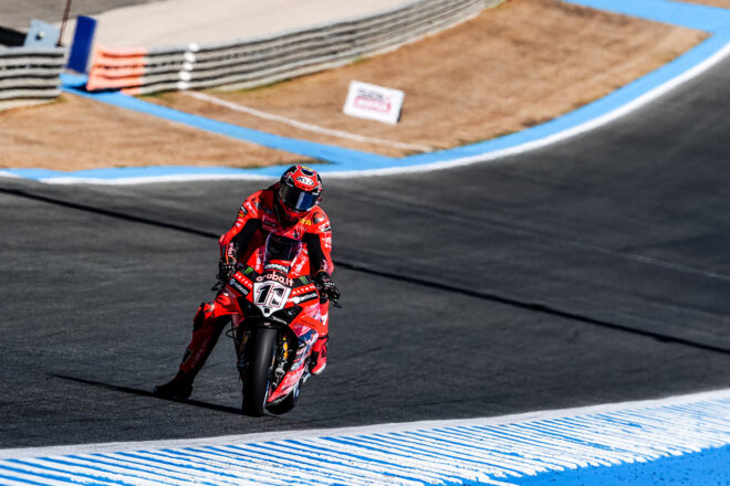 【順位結果】2025SBK第12戦スペイン 決勝レース2