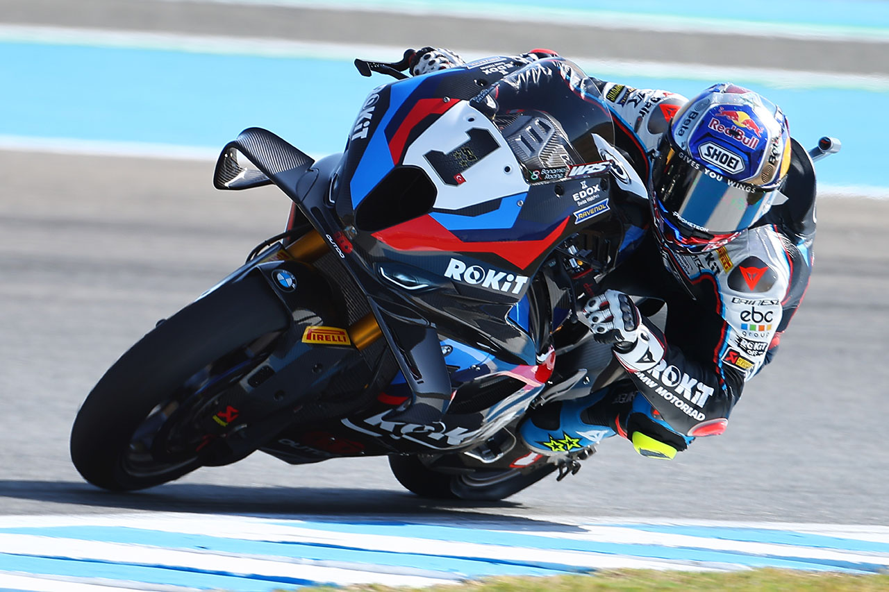 【順位結果】2025SBK第12戦スペイン 決勝レース2