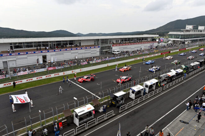 【ポイントランキング】2025年スーパーGT第7戦オートポリス終了時点