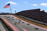 2025年F1第19戦アメリカGP　サーキット・オブ・ジ・アメリカズ（COTA）