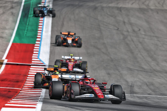 シャルル・ルクレール（フェラーリ）