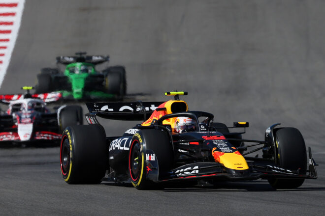 角田裕毅（レッドブル）