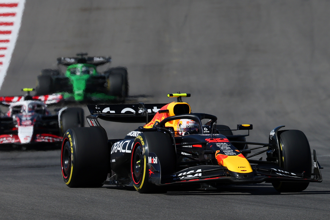 角田裕毅（レッドブル）