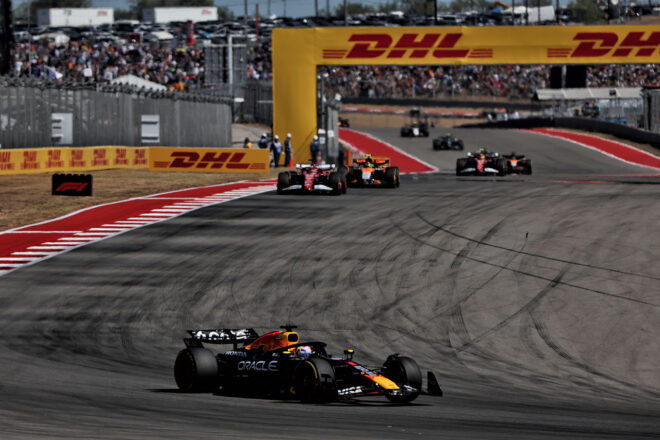 マックス・フェルスタッペン（レッドブル）