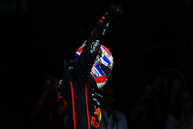 マックス・フェルスタッペン（レッドブル）