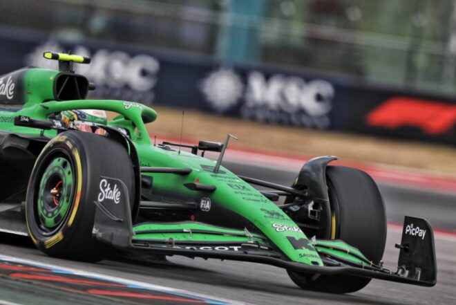 ガブリエル・ボルトレート（キック・ザウバー）