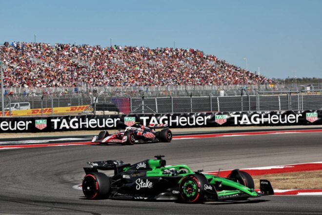 ニコ・ヒュルケンベルグ（キック・ザウバー）