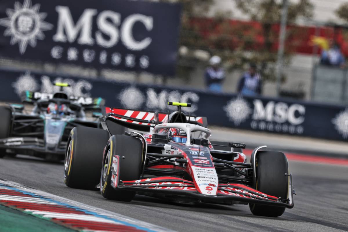 オリバー・ベアマン(ハース)