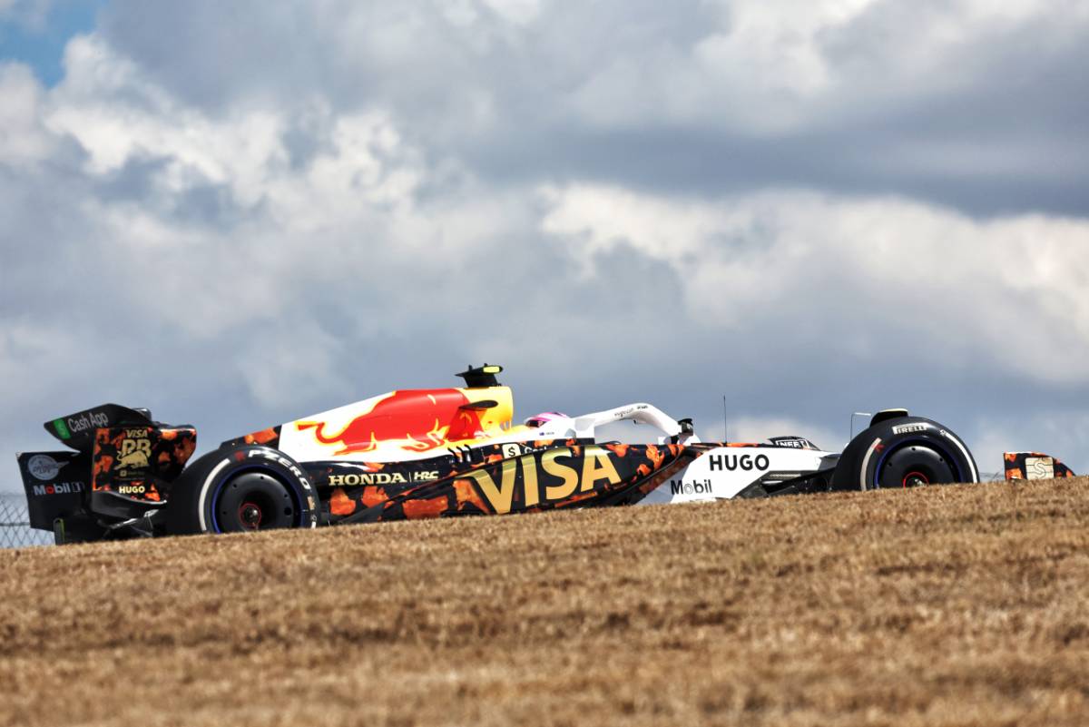 リアム・ローソン(レーシングブルズ)