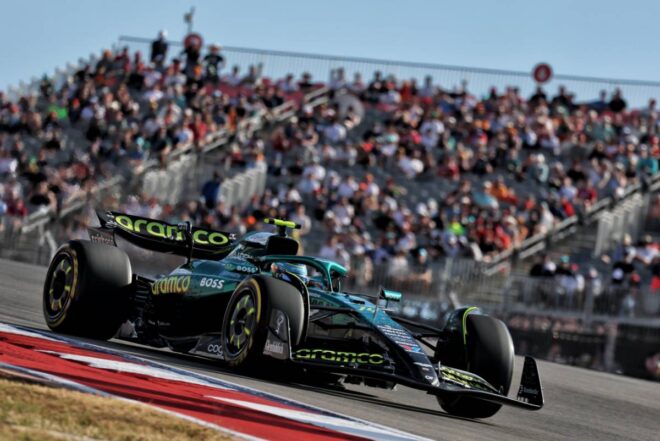 フェルナンド・アロンソ（アストンマーティン）