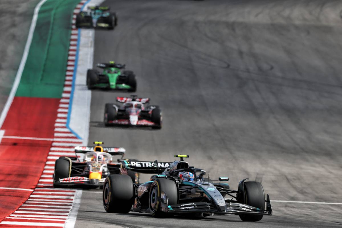 アンドレア・キミ・アントネッリ(メルセデス)