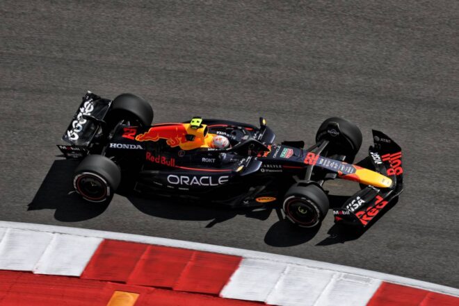 角田裕毅（レッドブル）