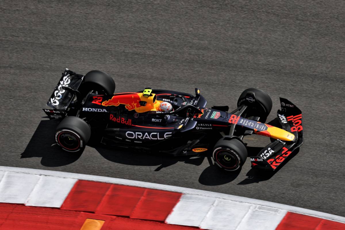 角田裕毅(レッドブル)