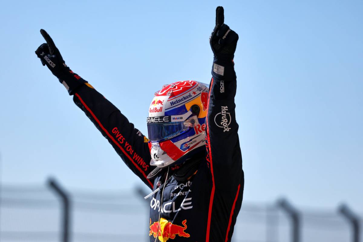 マックス・フェルスタッペン(レッドブル)